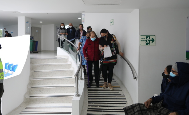 De acuerdo a la Organización Mundial de la Salud, la rehabilitación mejora la calidad de vida de los pacientes.