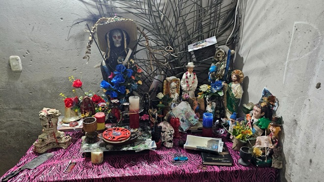 Desarticulación de estas estructuras criminales que pretenden sembrar el terror en nuestra región