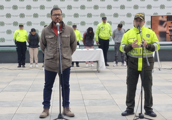 Durante 11 meses nuestros investigadores de la Seccional de Investigación Criminal