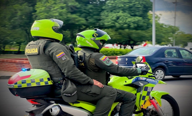 Diferentes planes de seguridad desplegados para garantizar el libre desarrollo de esta actividad comercial con motivo del Día del Padre. 