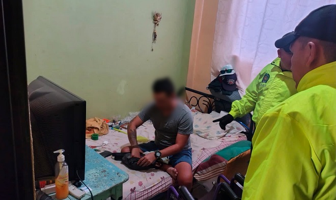 Seis capturados y desarticulado el Grupo de Delincuencia Común Organizado ‘Los Chivos’.