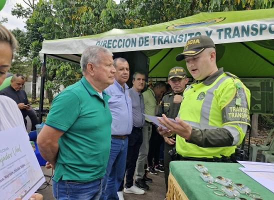 Diploma embajador vial