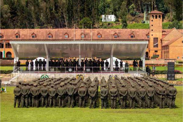 Más de 2.500 patrulleros culminaron una nueva etapa en su trayectoria institucional