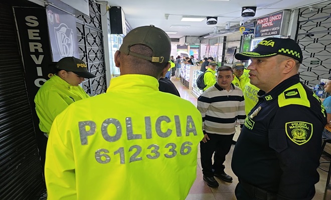 Dispositivos de seguridad
