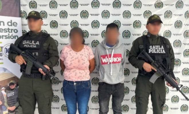 Lucha contra el crimen organizado