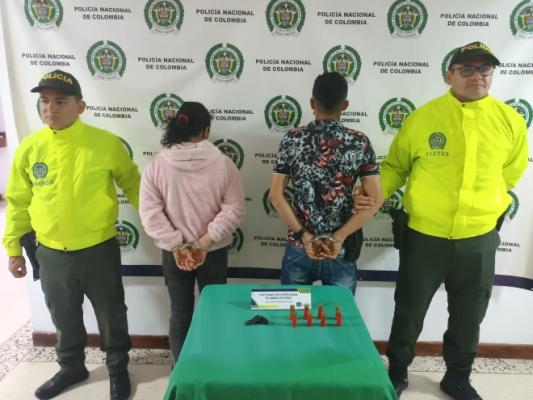  En Riosucio un hombre fue capturado por el presunto delito de tentativa de homicidio