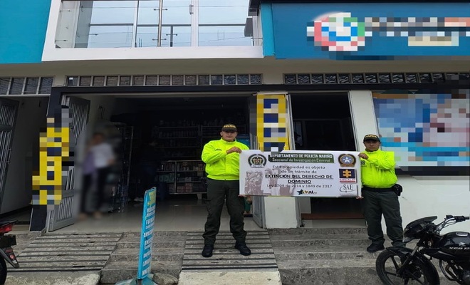 Extinción de dominio