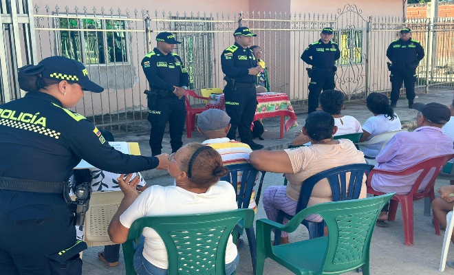 El objetivo principal de esta campaña es claro 