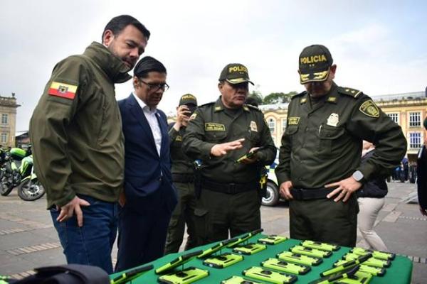 Propósito de seguir brindando resultados contundentes en materia  de prevención del delito