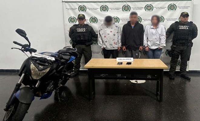 En Medellín, el GAULA rescató a un hombre de 18 años