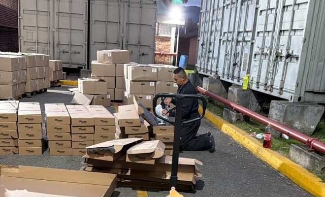 La Direcci&oacute;n Log&iacute;stica y Financiera de la Polic&iacute;a Nacional avanz&oacute; en un proceso clave de fortalecimiento operativo