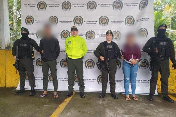 En la operación Agamenón, la Policía Nacional capturó a alias ‘Chato’, señalado entre los más buscados 