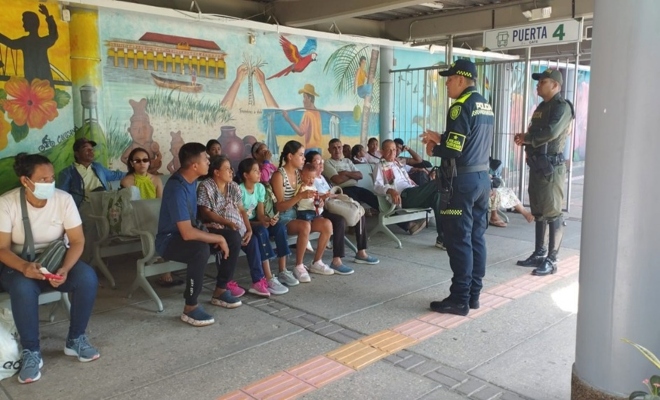 En una nueva jornada de prevención y conciencia ciudadana, la Policía Metropolitana reforzó su compromiso con la protección de la niñez en entornos turísticos, promoviendo un turismo seguro y responsable para todos.