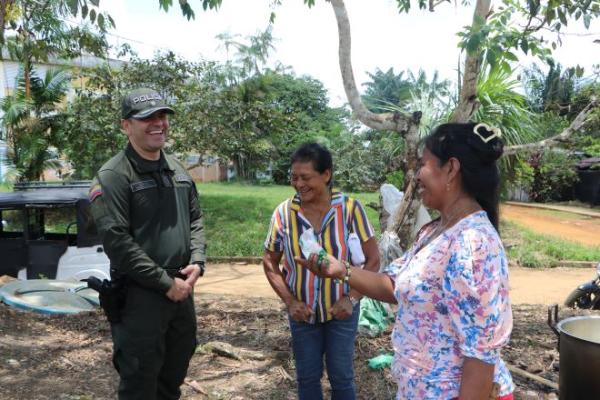 Compromiso institucional con la participación ciudadana