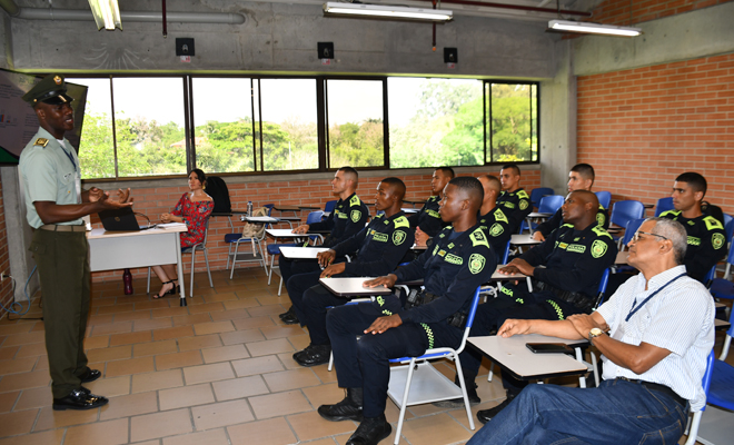 Participaron destacadas universidades de la región e importantes expositores.