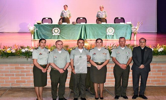 Entrega de certificados 