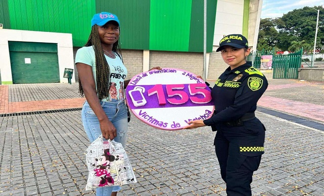 grupo de Derechos Humanos de la Policía Tolima conmemoró el Día Mundial de la Cultura Africana y de los Afrodescendientes.