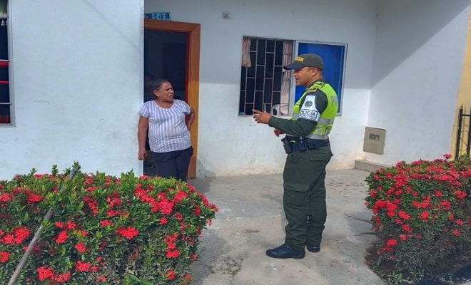 La Policía Metropolitana de Montería llevó un mensaje urgente y claro, ‘estar alerta puede marcar la diferencia entre ser víctima o mantenerse a salvo del hurto’.