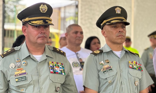 Eucaristía 134 Policía Nacional