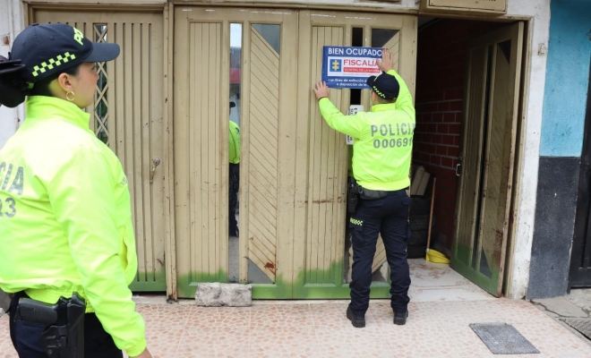 Extinci&oacute;n de dominio