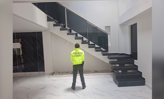 Extinción de dominio casa