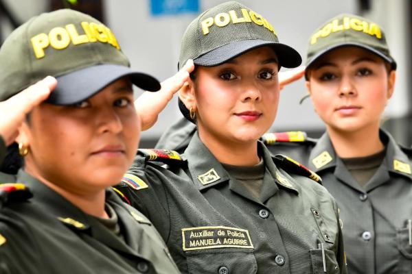 Abierta convocatoria para primer contingente de Auxiliares de Policía