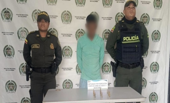 fabricacion, trafico, porte o tenencia de armas de fuego, accesorios, parte o municiones 