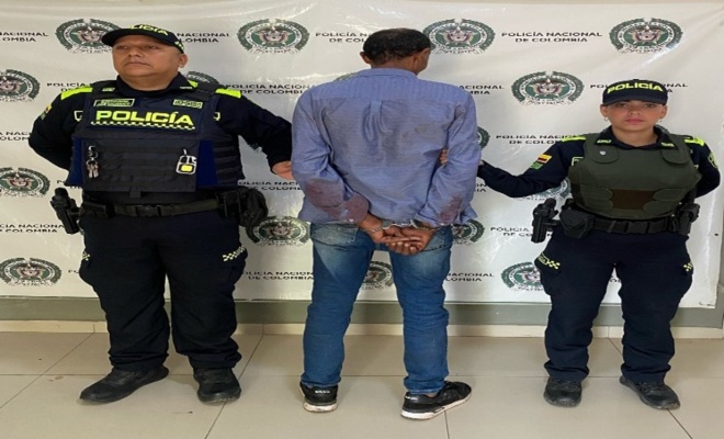 Feminicidio en Bosconia: capturado en flagrancia el presunto agresor