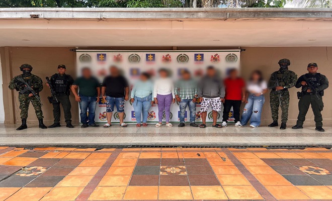 GAULA ELITE, en articulación con el Ejército Nacional y Seccional de Inteligencia Policial, logran  importante resultado