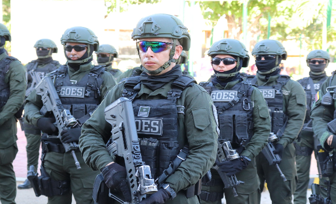 Lanzamiento del GOES 