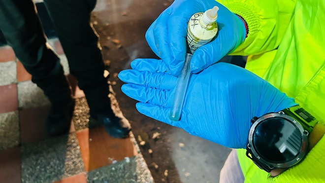 Golpe al narcotráfico en los Llanos Orientales