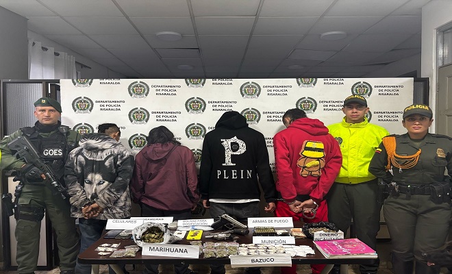 Golpe contundente a la delincuencia en Marsella