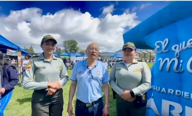 El Grupo de Protección al Turismo y Patrimonio Nacional