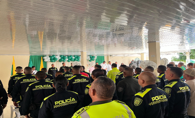 Hoy florece la esperanza