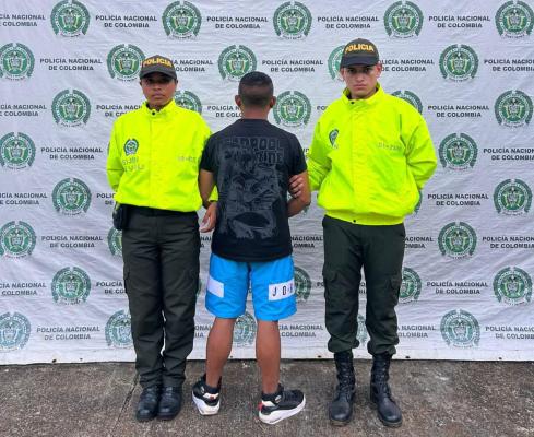 Captura por orden judicial por el delito de feminicidio