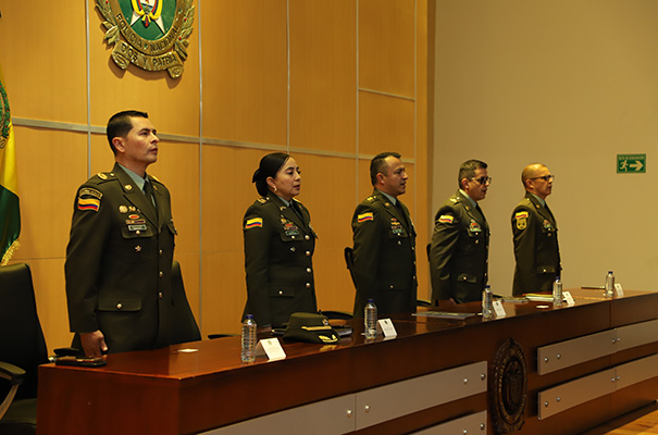 Coronel Rubby Shirley Aguilar Villanueva