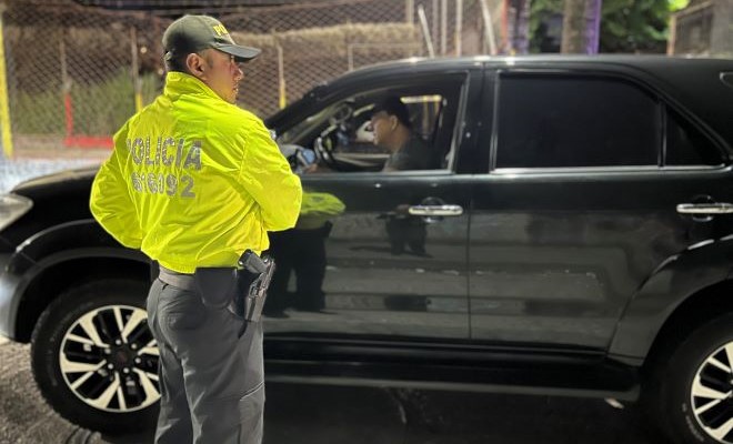 En un contundente trabajo, enmarcado en el trinomio de la seguridad se brindan resultados positivos.    