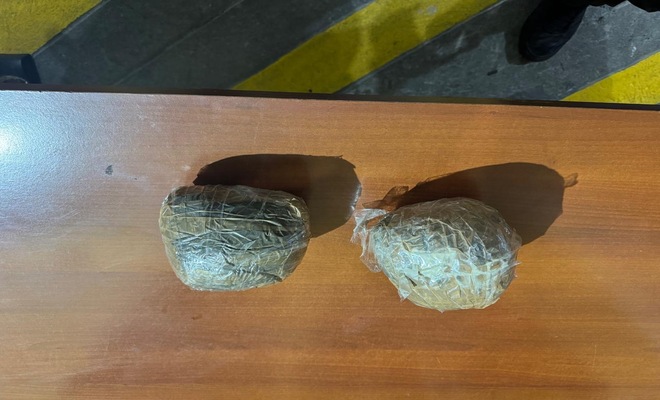 Incautan droga en Nariño