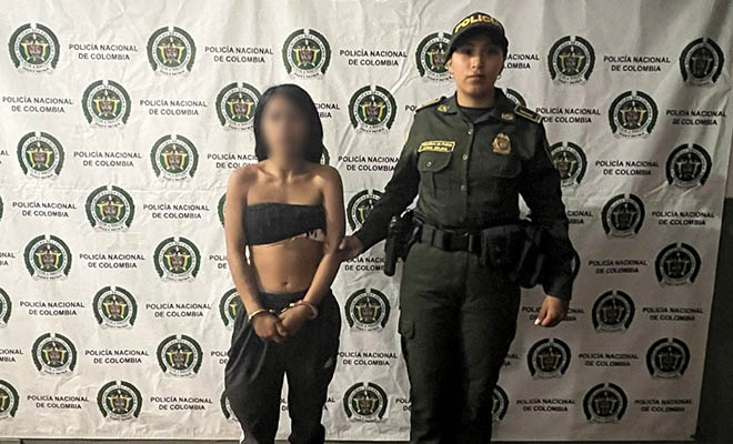 pretend&iacute;a ingresar droga centro de detenci&oacute;n &ldquo;Laura Valencia&rdquo;