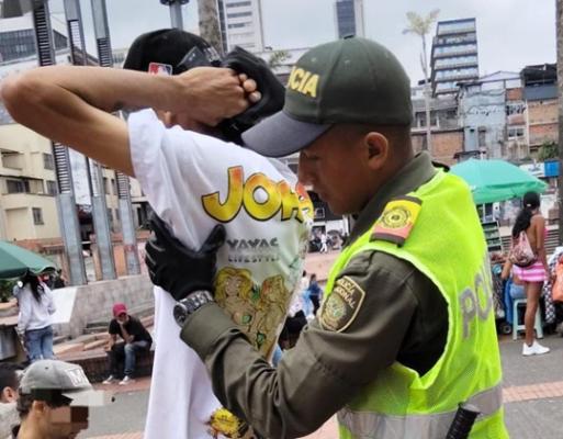 Balance del fin se semana en Manizales