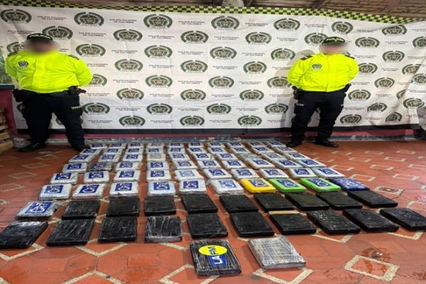 Lucha contra el narcotráfico 