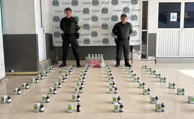 Anestésico usado para elaborar "tusi"