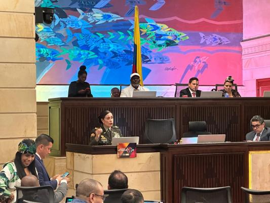 Avances históricos en la Policía Nacional