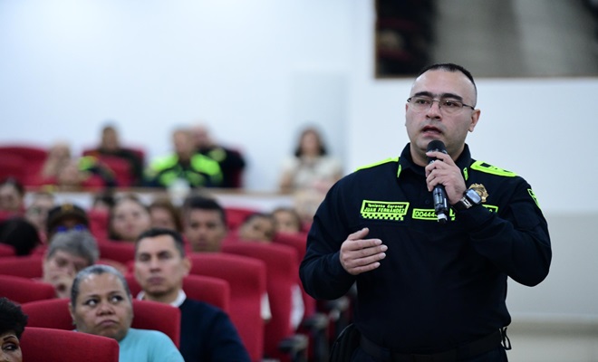 Inspector Delegado Región de Policía Número 6