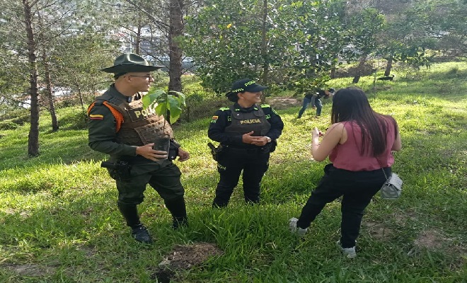 Juntos por la protección del medio ambiente