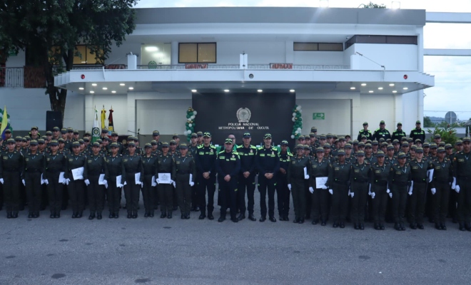 Estos jóvenes brindarán apoyo a los programas de participación cívica en la ciudad.