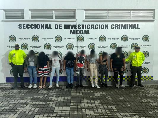 Plan Navidad seguridad comercio