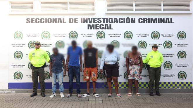 Ofensiva contra el homicidio en Jamundí