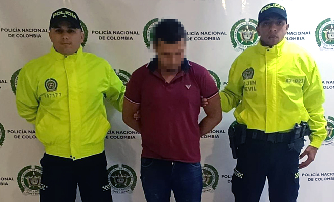 Este sujeto es señalado de al menos tres hechos de afectación a la vida y dos desapariciones forzadas en el municipio de San Vicente del Caguán y se habría trasladado al departamento del Meta para huir de las autoridades.