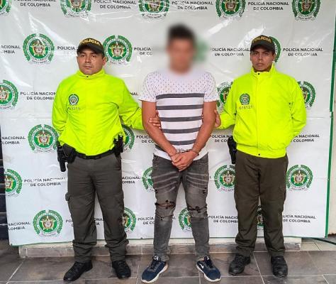 La Policía Nacional capturó por orden judicial a sujeto requerido por tentativa de feminicidio 